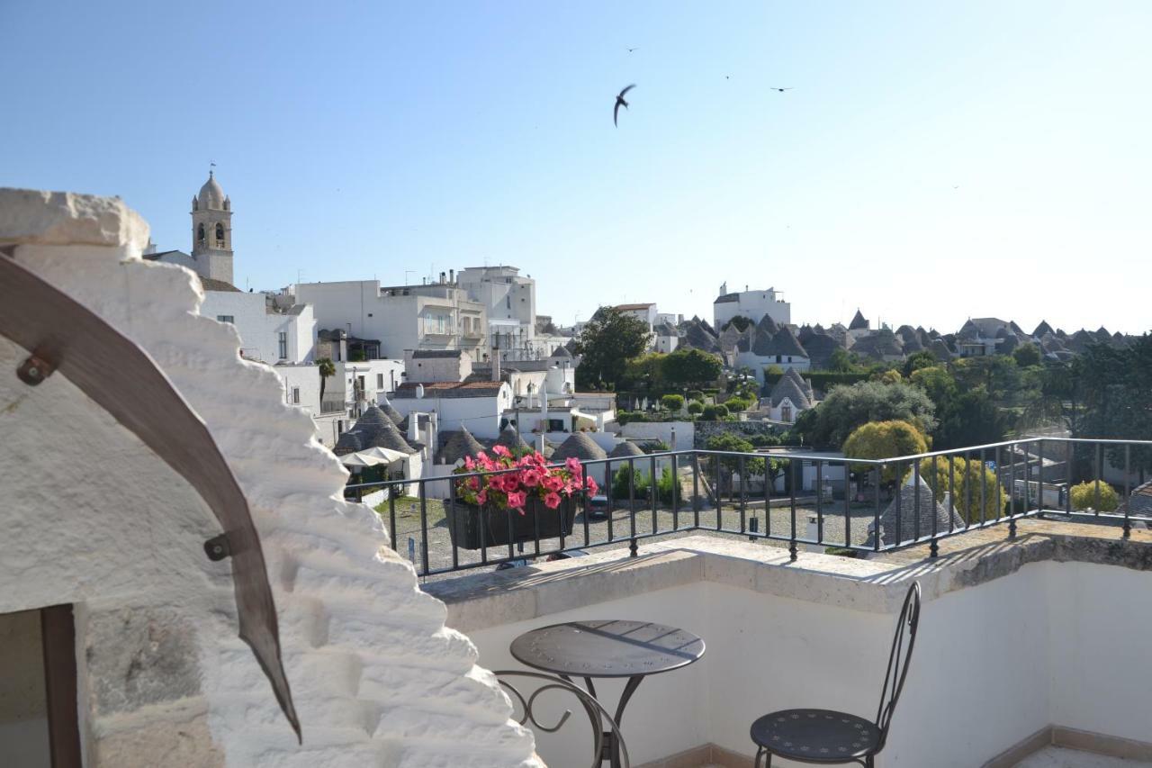 Terrazza Sui Trulli Bed & Breakfast Alberobello